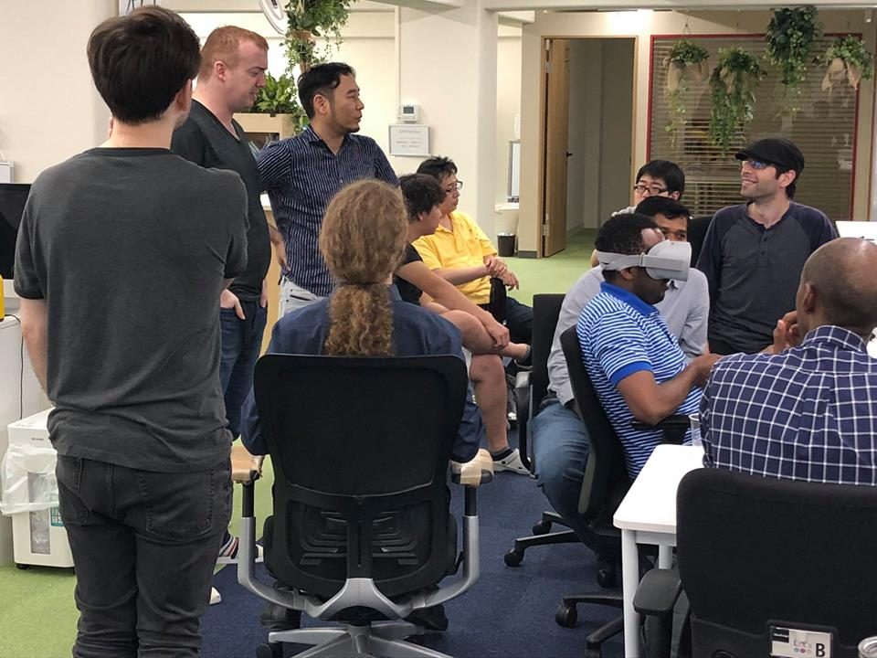 日経✖Techさんに外国人採用をテーマとした記事を掲載いただきました！