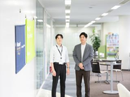 やってみたいと言った人が、立ち上げの検討に入る