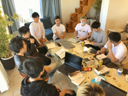 自分の思いを共有し、そのために何ができるか考える時間