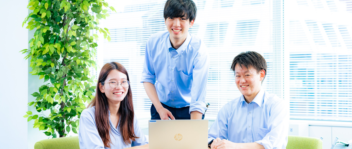 手を動かすだけで終わらせない。技術と対話でチームを前進させる次世代リーダー