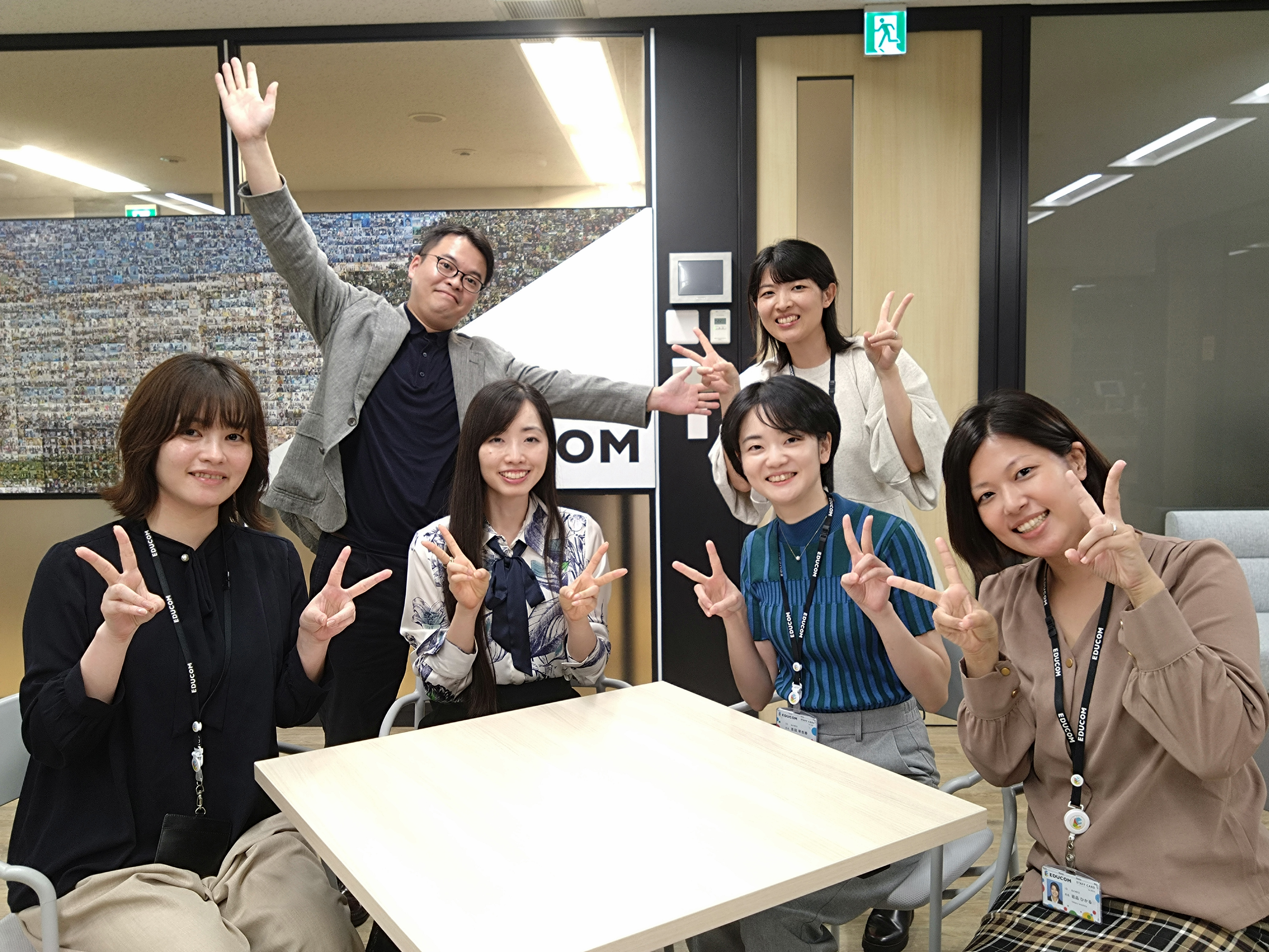 新卒採用入社10周年座談会