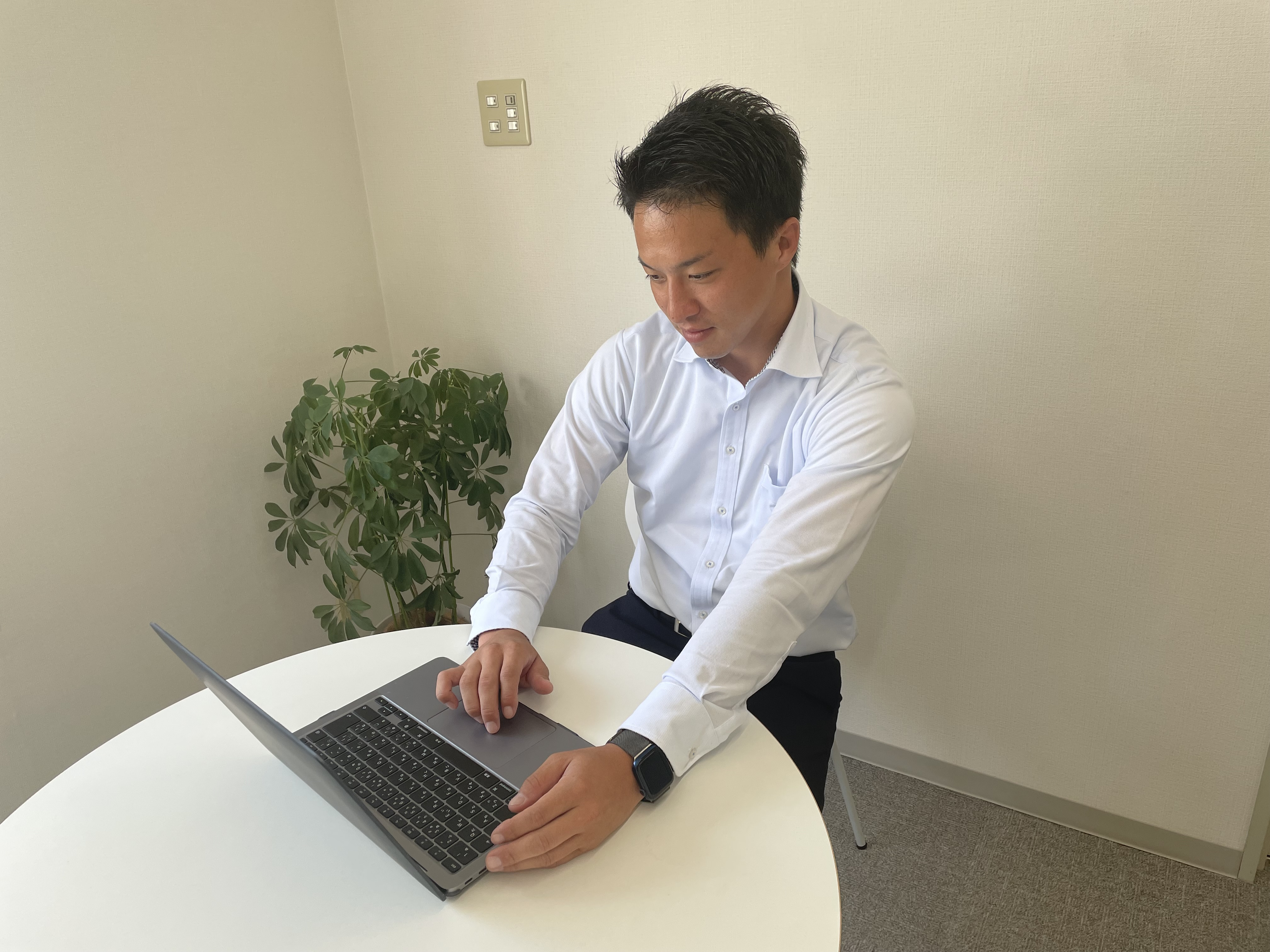 メンバー紹介（Y.Mさん）