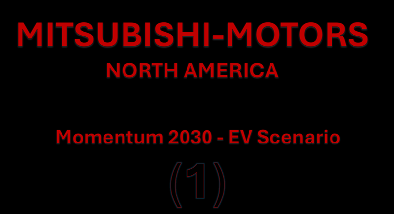 MITSUBISHI MOTORS NORTH AMERICA LAST 25-YEAR JOURNEY OF REINVENTION AND ELECTRIFIED AMBITION IS A MMC MATTER? (Part 1)