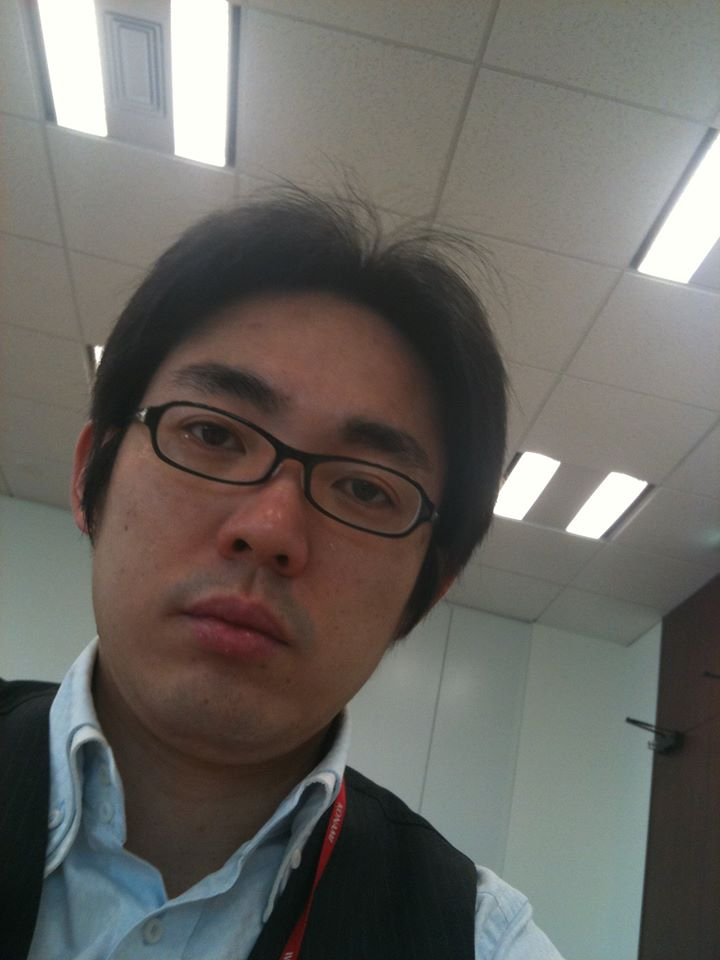 Kazuyuki Kisohara