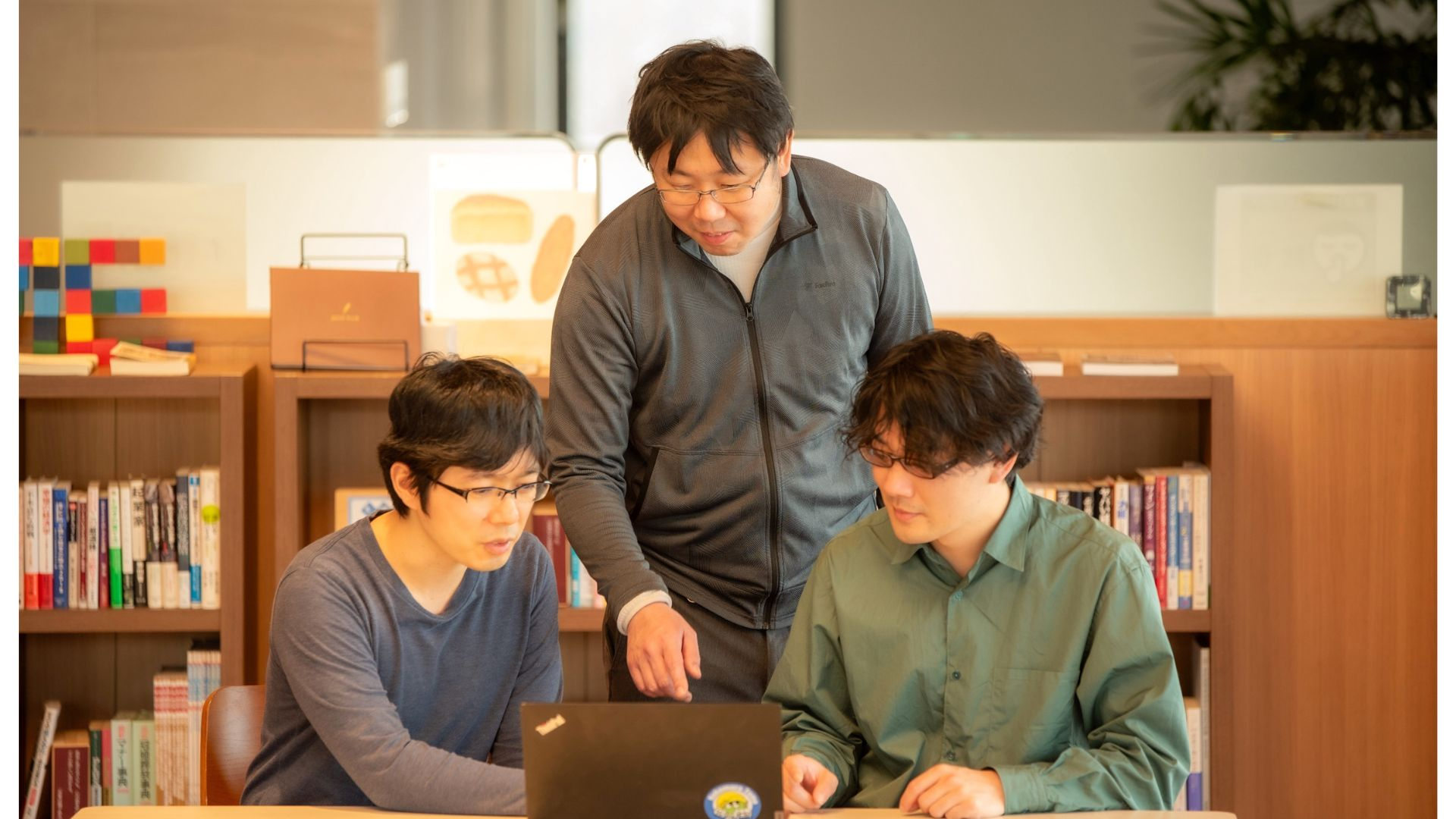 【インタビュー】達成感を味わえる～ソフトウエアエキスパートの仕事～