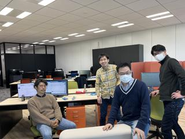 2023年2月に引っ越した東京オフィスです