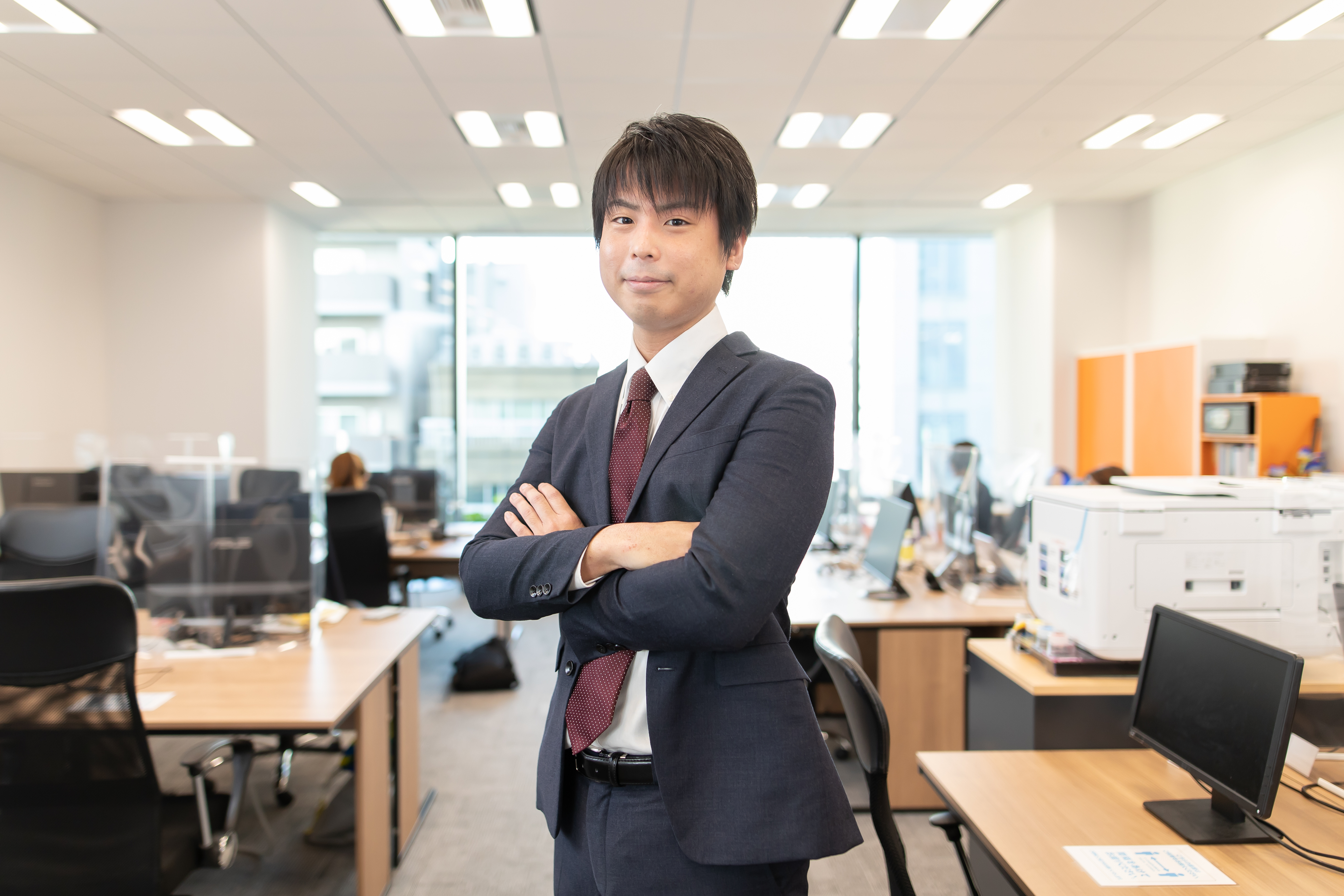 中途｜【アールナインのキャリア】営業ならではの達成感＆奇跡がここにある！中途入社3年目福﨑のストーリー