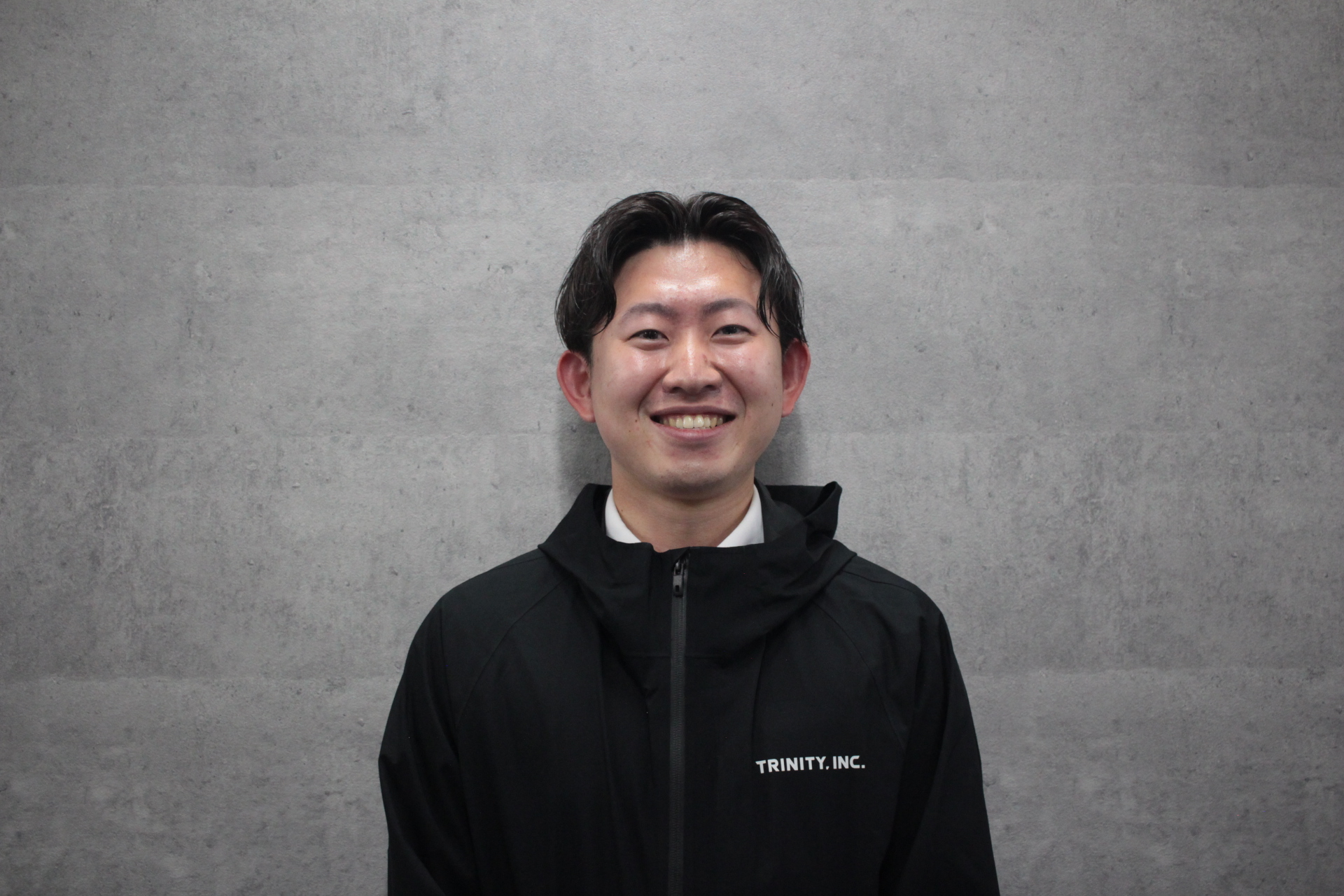 私がトリニティーに入社した理由