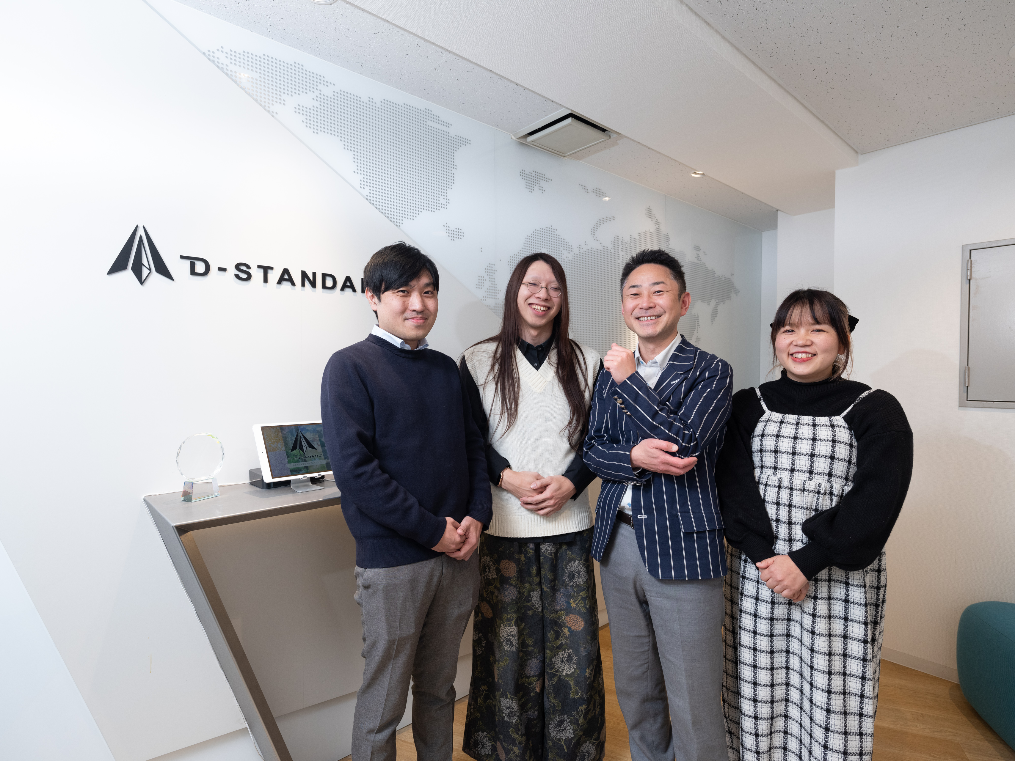 退職者がカムバック！「アルムナイ採用」を積極的に取り組み中！