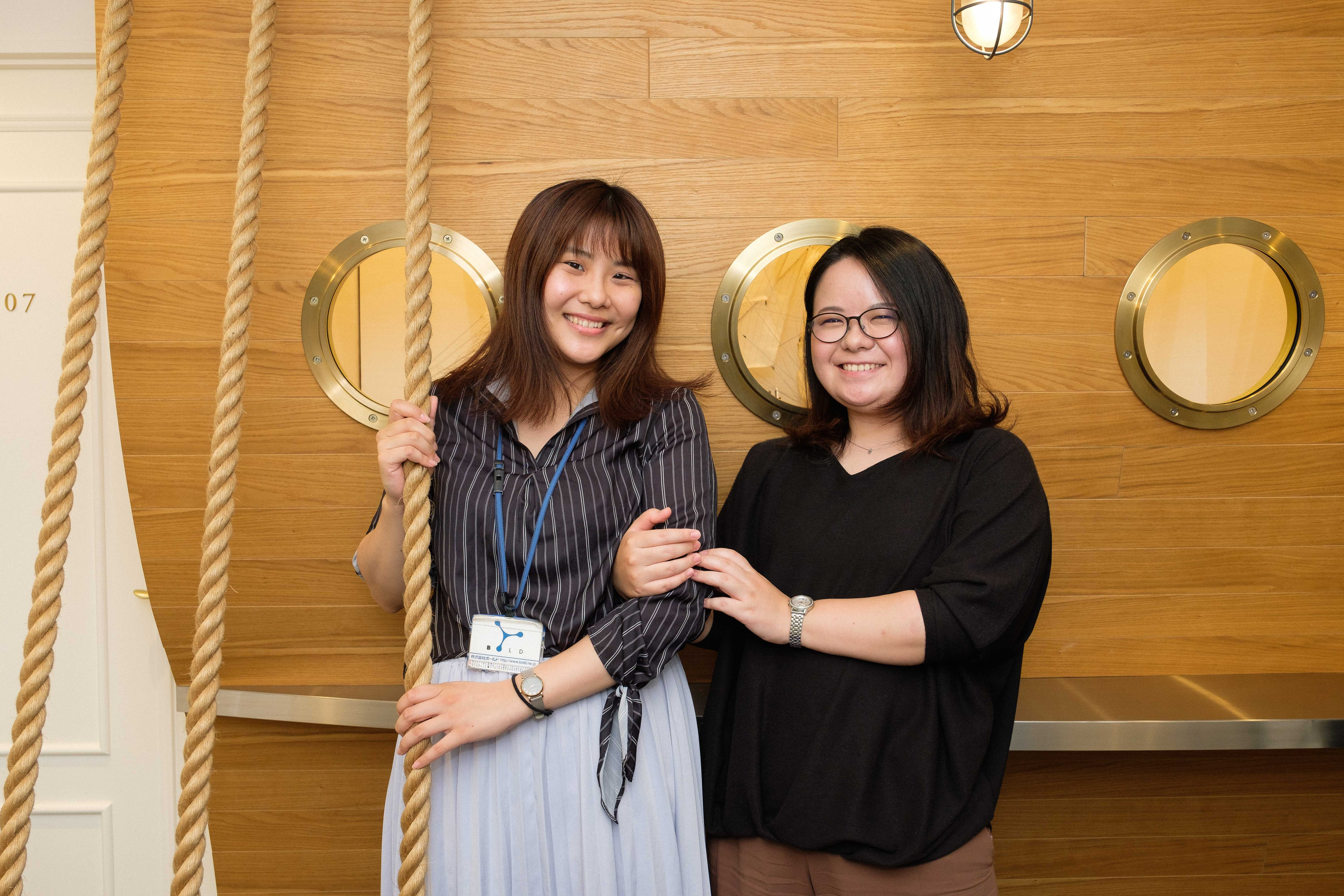 ”エンジニアとして”のキャリアを重ねられる魅力