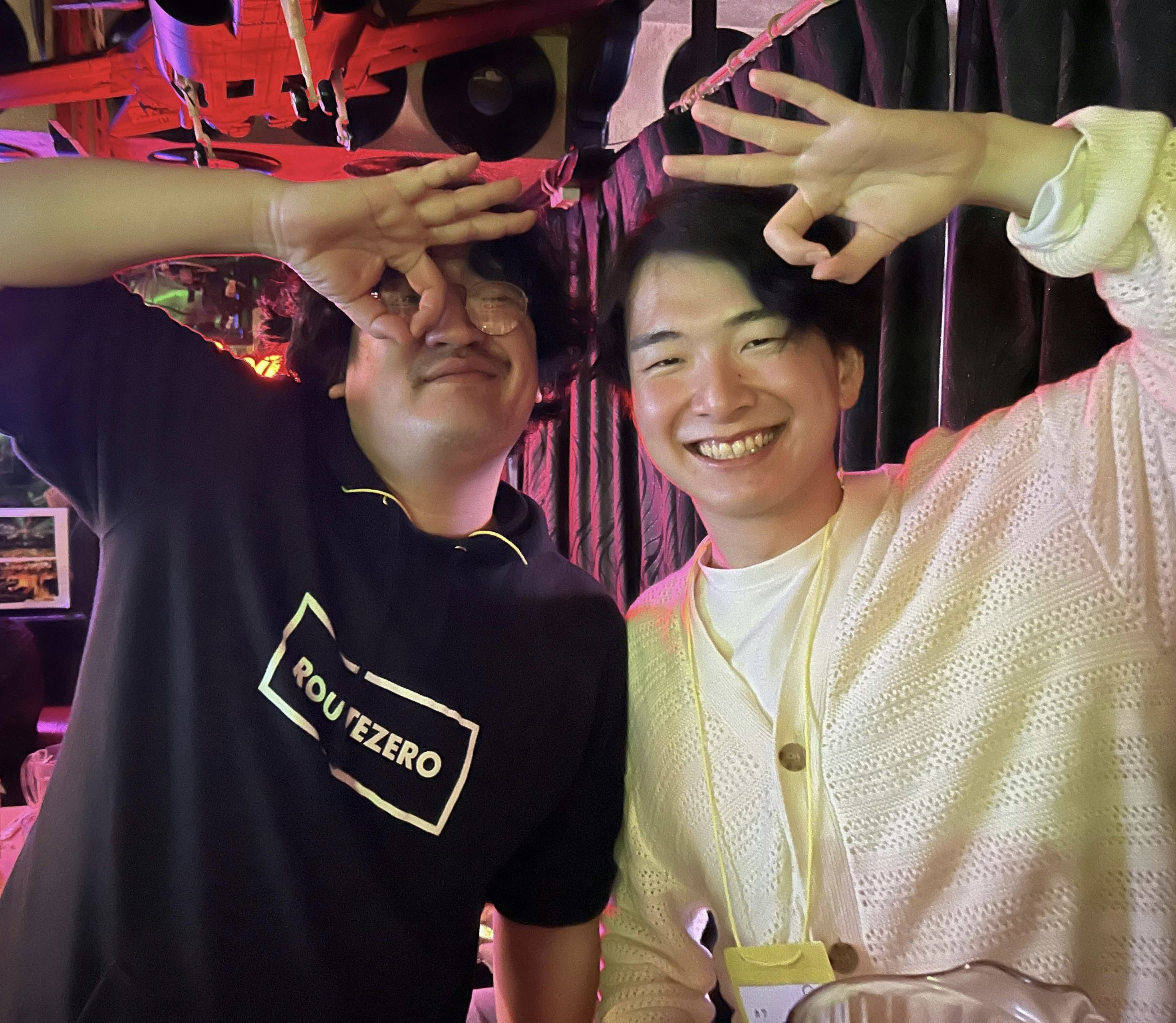 緊急会議しました🗼