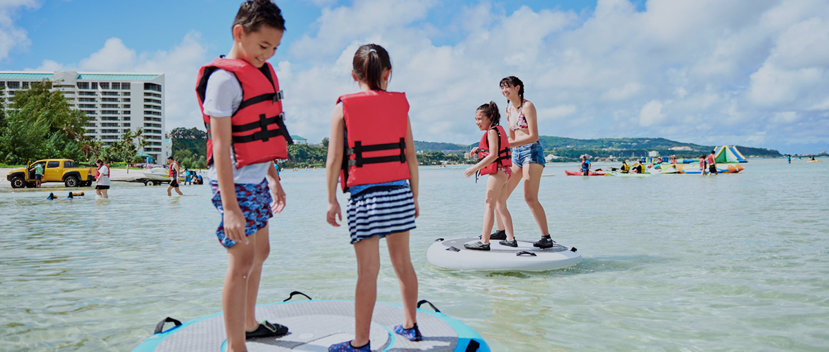 ビーチリゾートの新しいエンターテイメント事業責任者/CxO候補募集！