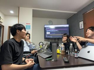 LongMTGにてプロダクトの方向性について話し合いました！