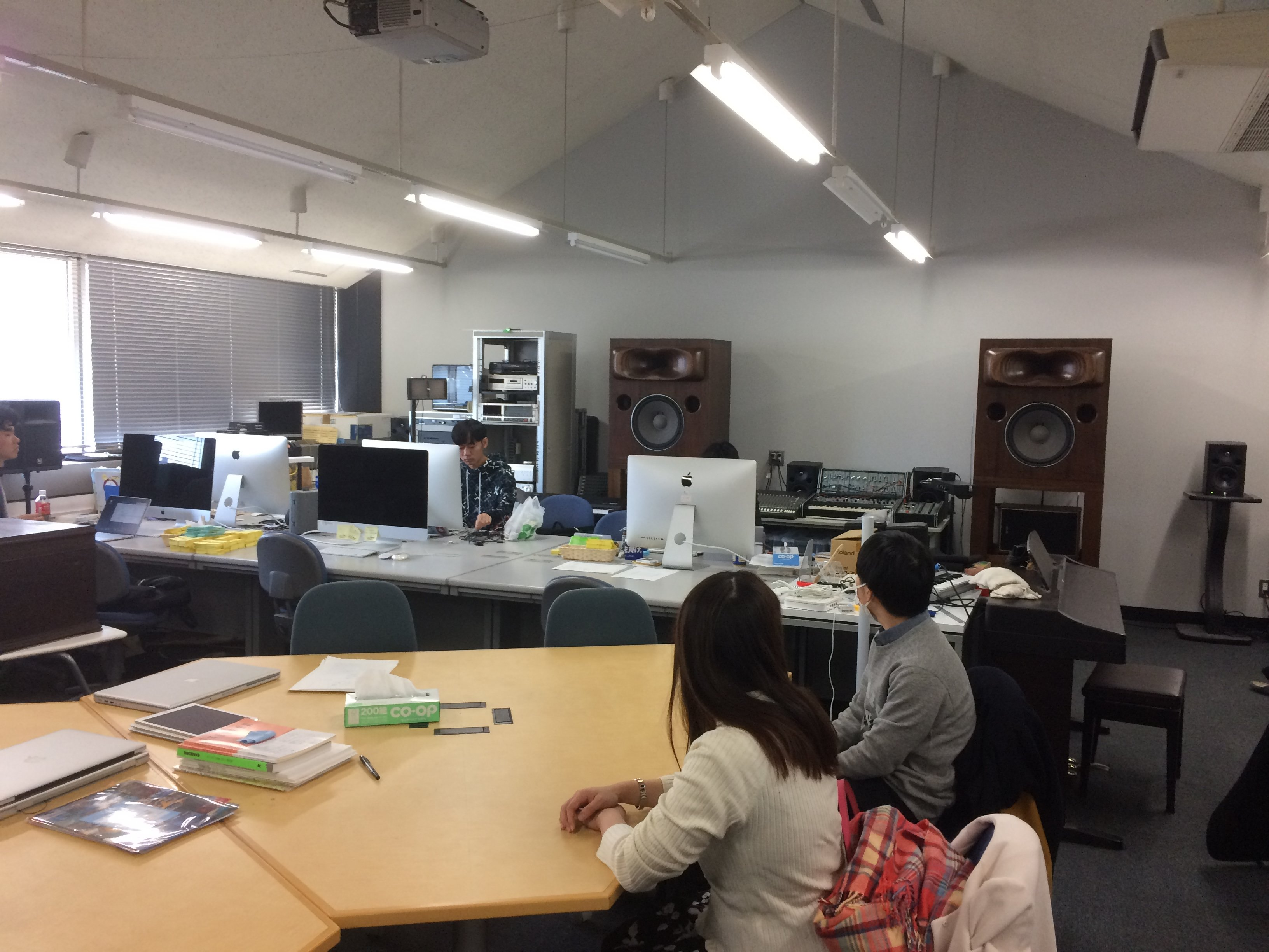 早稲田大学 菅野研究室にチームラボ有志で訪問しました