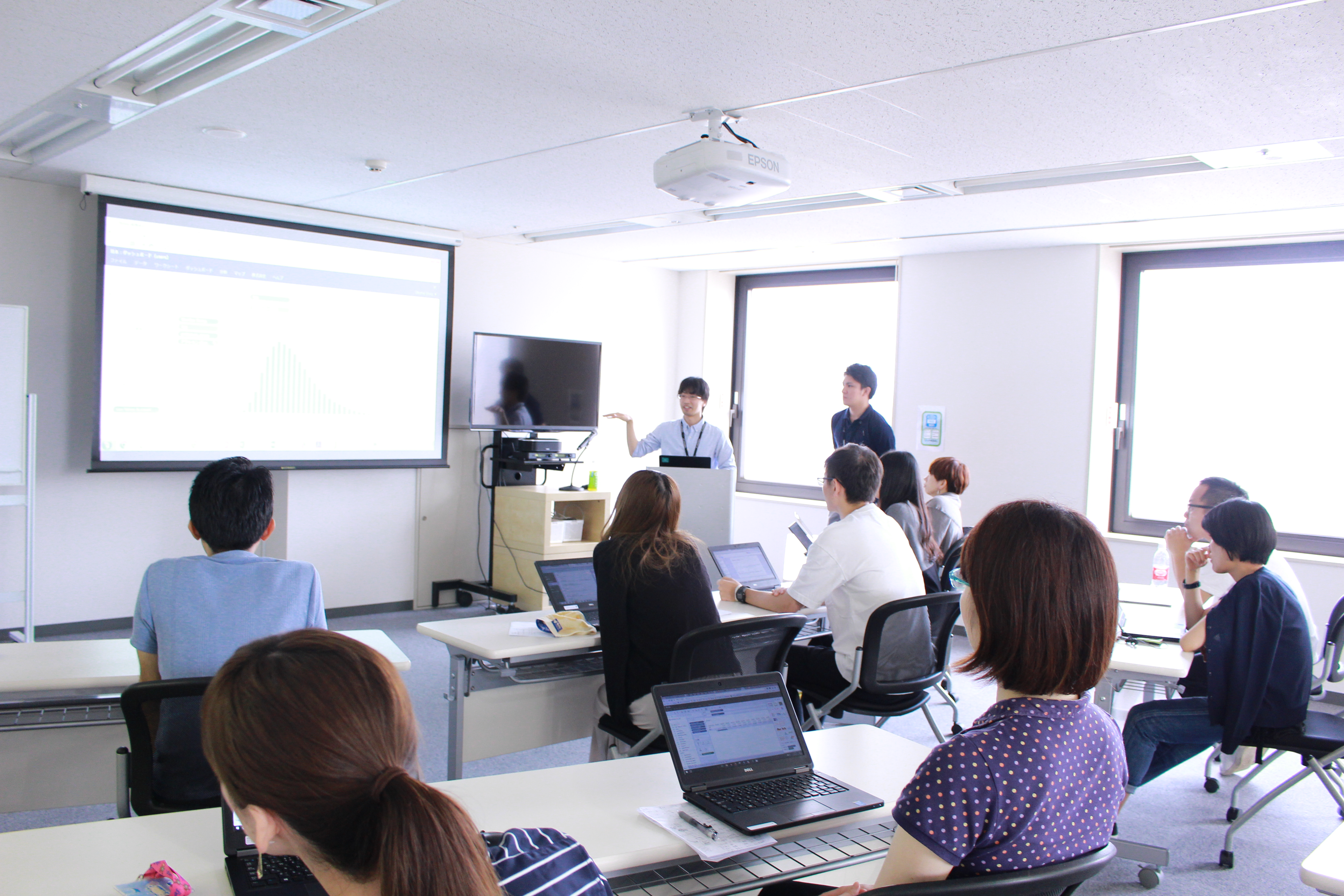 社内でBI道場（Tableauの勉強会）を開催しました