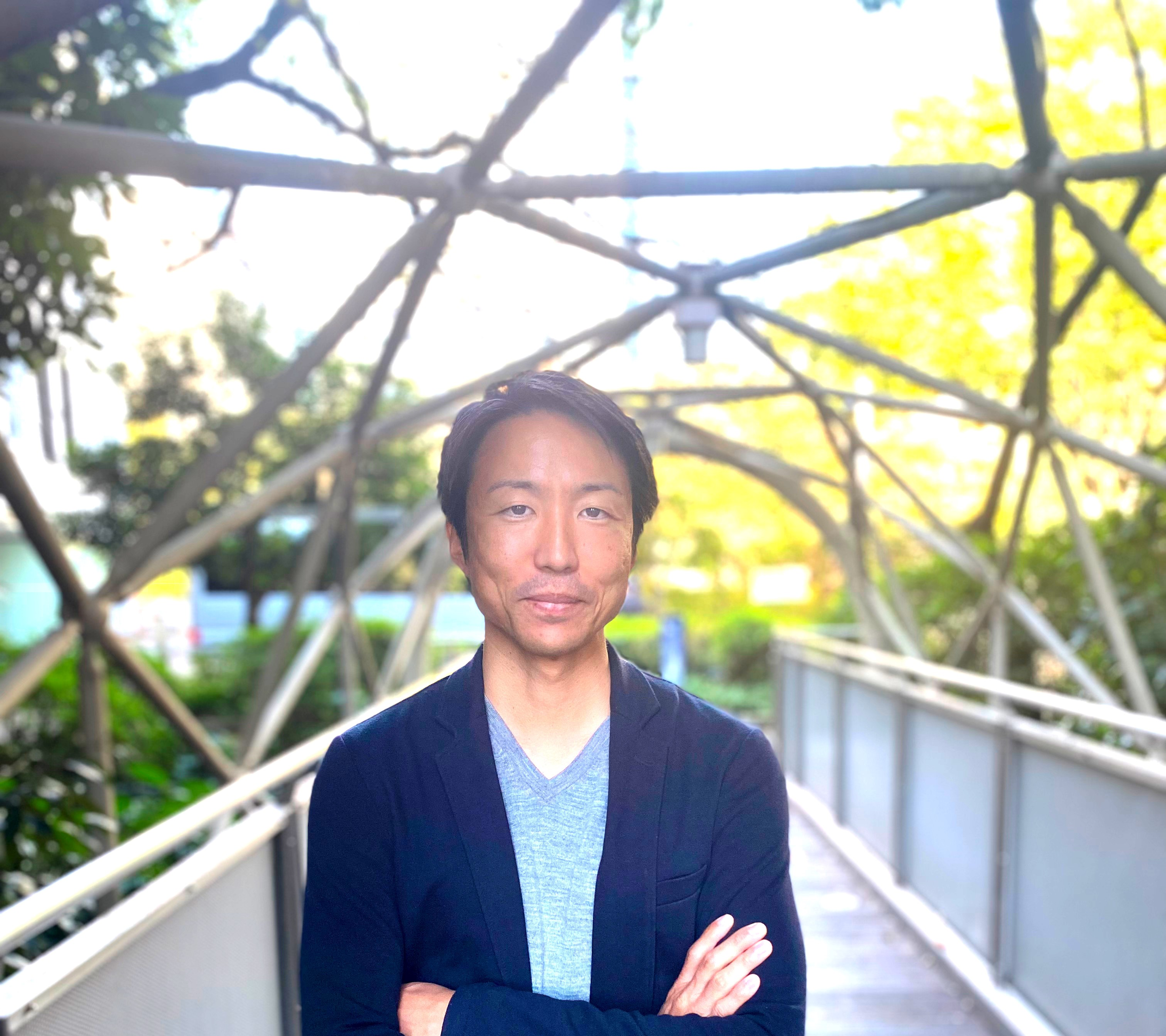 社員インタビュー：坂田　哲