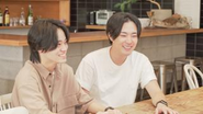 出社するからこそ議論が盛り上がったり。交流を大事にする文化です