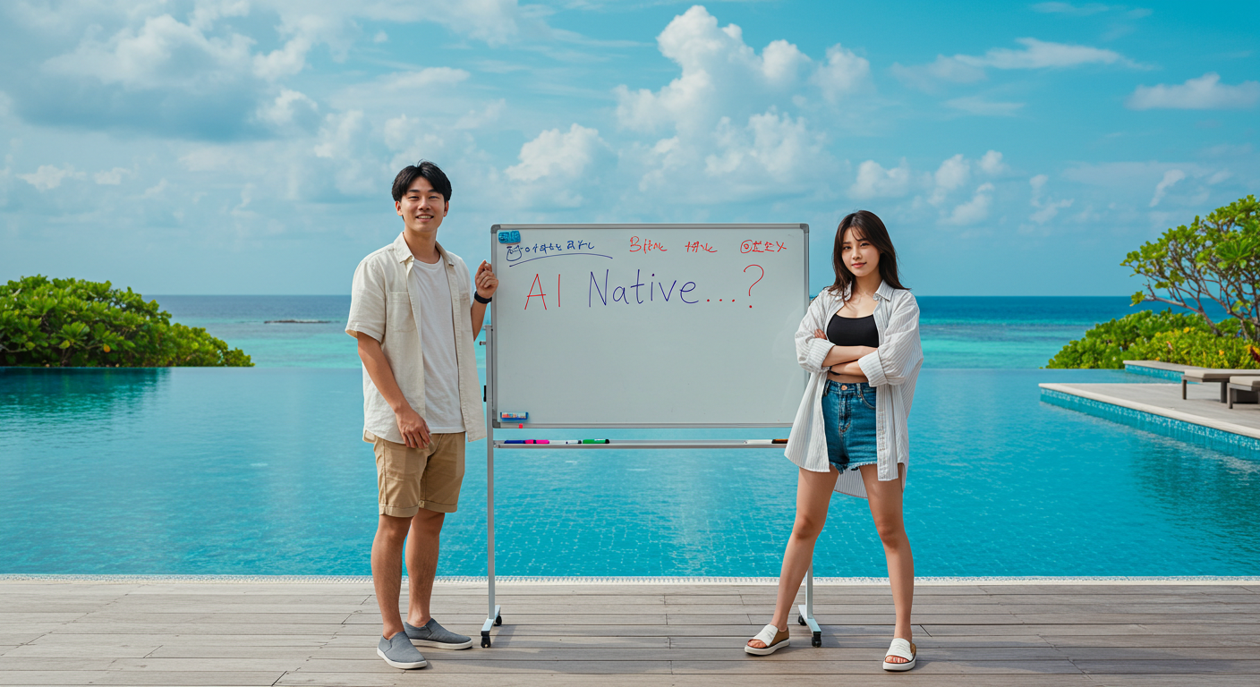 AIネイティブなWEBメディアを考えてみる