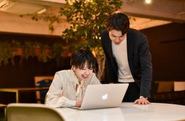 未経験からでも安心の研修体制◎