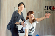 学術的観点からのメディカルトレーニングを得意とし、マタニティトレーニング の草分けとしても業界を引っ張る