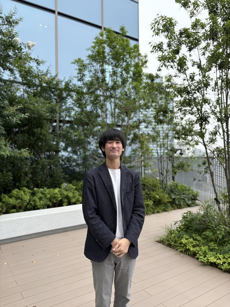 【インタビュー_Vol.4】AIの波に“乗る側”でいたかった。