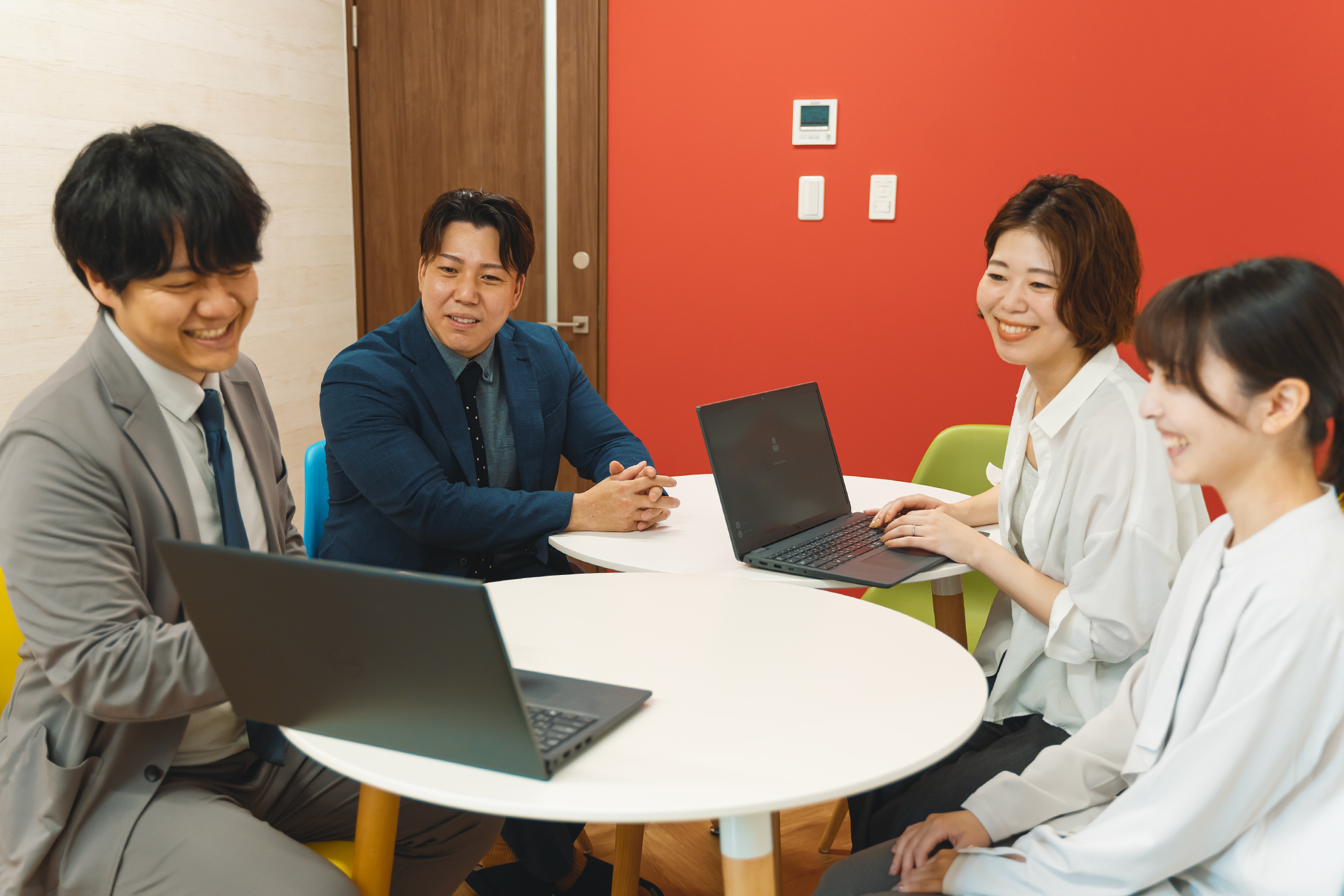 なぜハリマニックスは出社にこだわるのか？