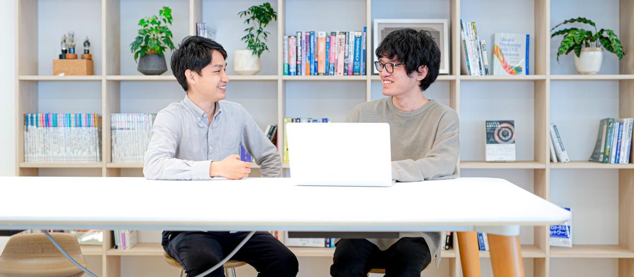 デザインと技術のプロに学ぶエンジニアサマーインターンシップを開催します！