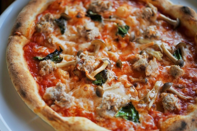 “PIZZA会”、はじめました。