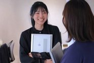 様々な働き方を応援できる制度を拡充しています