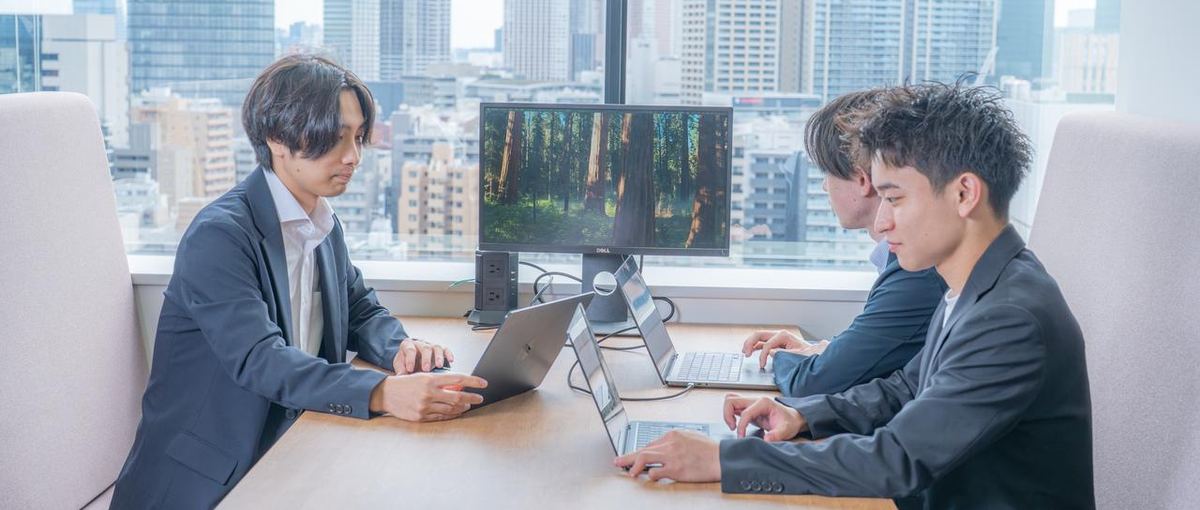 インターン│AIスタートアップの圧倒的成長環境で仕事を生み出せる人へ