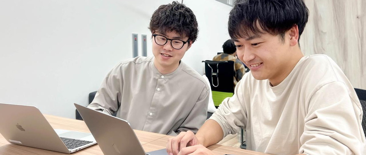 Java Ruby/チームで切磋琢磨しながら成長したい若手エンジニア募集！