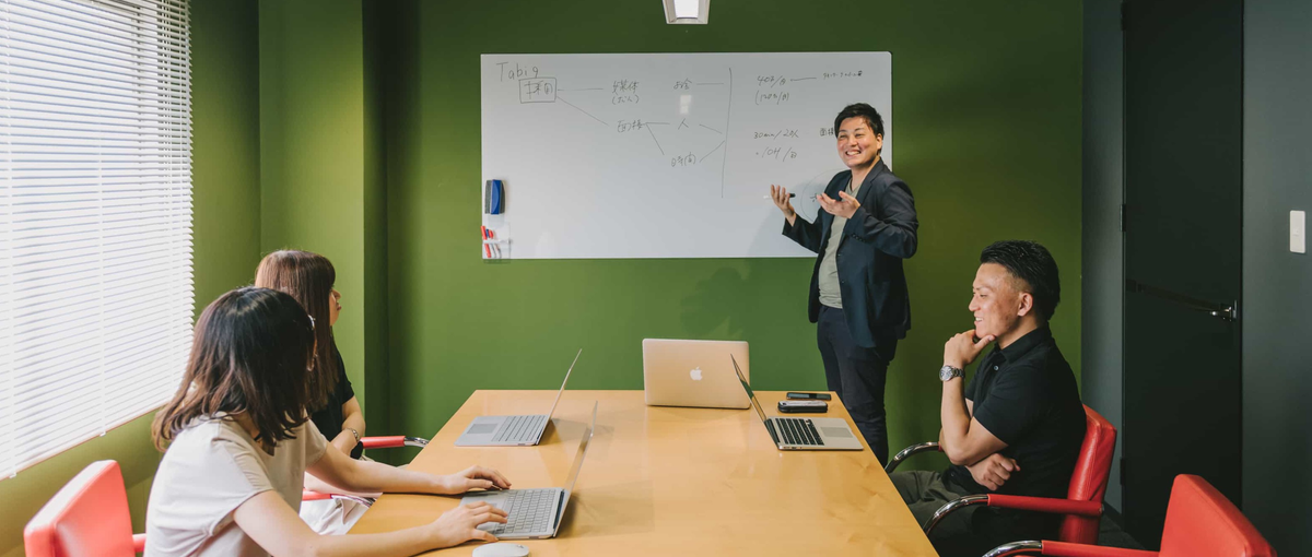 顧客の課題の可視化と解決策の立案まで〜ホテル運営のDX推進役を募集！