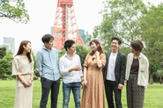 「新しい価値の創造」という企業理念のもと、新規事業への挑戦を続け、社会により多くの新しい価値を提供していきます。