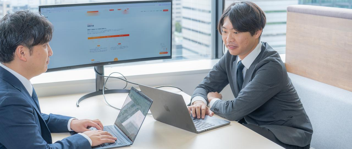 柔軟性と主体性重視！最新技術で攻めるWeb開発をしてみませんか？