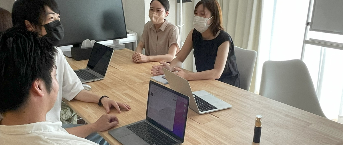 管理部メンバー！バックヤードからサポートしてくれる方を募集！