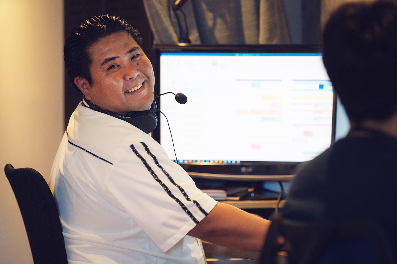 インサイドセールスの頼れるリーダー・砂川さんインタビュー