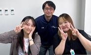大阪オフィスの採用メンバー✌