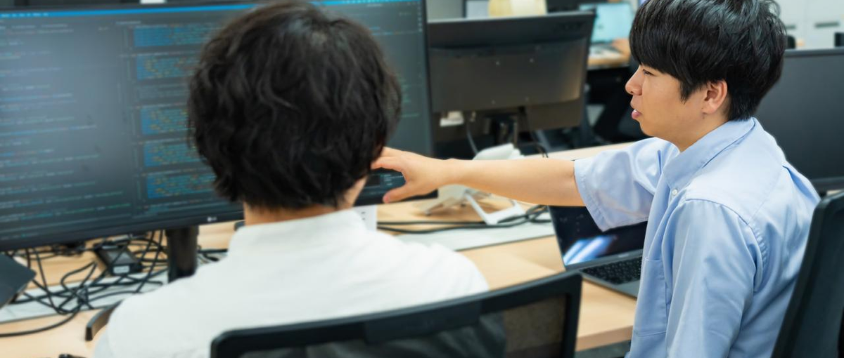 第二新卒OK！AI時代を生き抜く、人間力のあるエンジニアになりませんか？