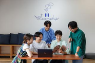 ひとりひとりが毎日仕事に本気で取り組んでいる会社です！
