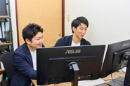 和気あいあいとした雰囲気です。