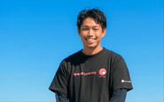 代表メッセージ_株式会社Lean on Me代表取締役 志村 駿介
