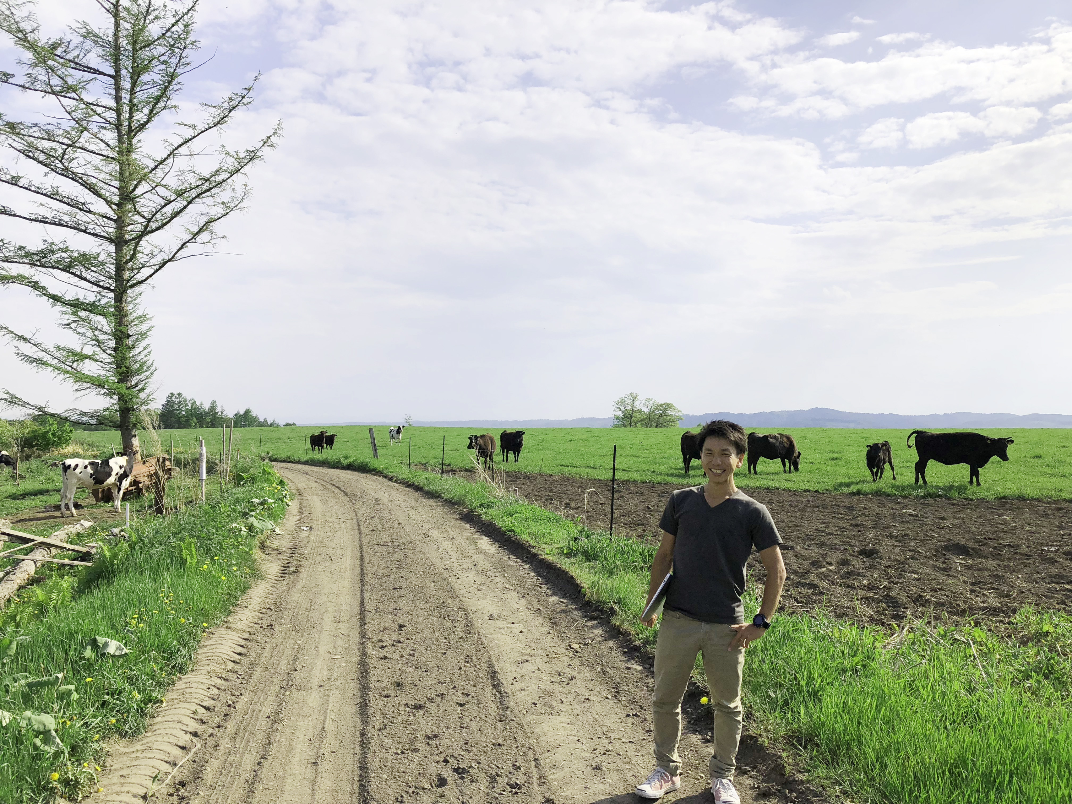 人との繋がりを体感するファームノートの営業とは　社員インタビュー#2