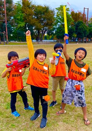 全校からが集結する大人気のスポサムイベント！