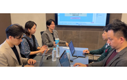 企業の経営層の伴走者として丁寧にヒアリングを実施し、課題解決を目指します。