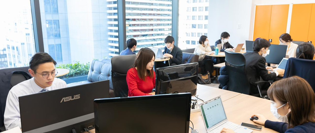 人が介在することで活き生きと働ける世界を｜理念に共感した人Wanted！