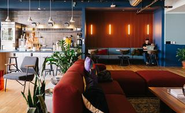 WeWork Singaporeオフィス