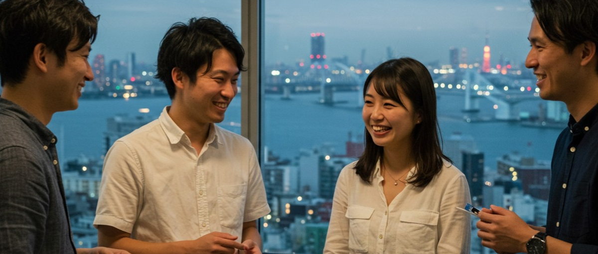 勤務地問わず事業に深く関わる｜ プロフェッショナルのための場！