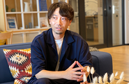 代表取締役の松下。WEB広告業界に長年携わっていたからこそ業界を良くしたいという熱い思いがあります。