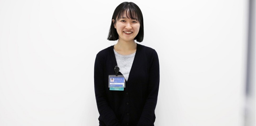 未経験からサービス開発を担当している女性エンジニアについて