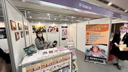 毎年中国・台湾・シンガポール・韓国のゲームショウに出展もしくは参加をしています。海外出張の際は新卒〜3年目の若手が参加します。入社1年目で海外へ行って、現地でのプロモーションや営業活動を行う経験ができるのも弊社の魅力のひとつです。
